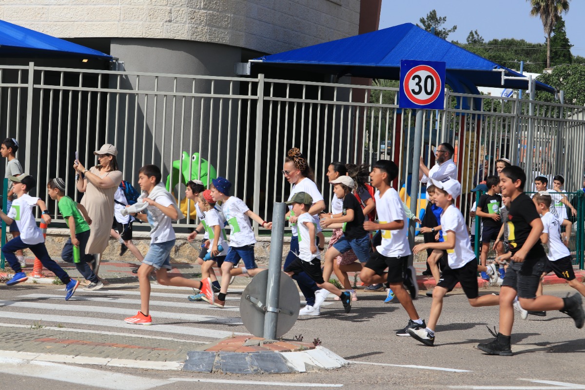 מרוץ עפרה - ט' באייר תשפ"ד - 49 שנים לעפרה