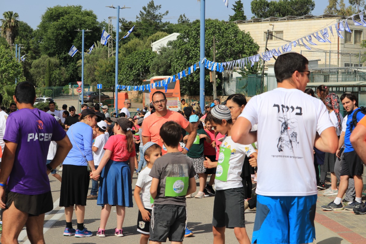 מרוץ עפרה - ט' באייר תשפ"ד - 49 שנים לעפרה