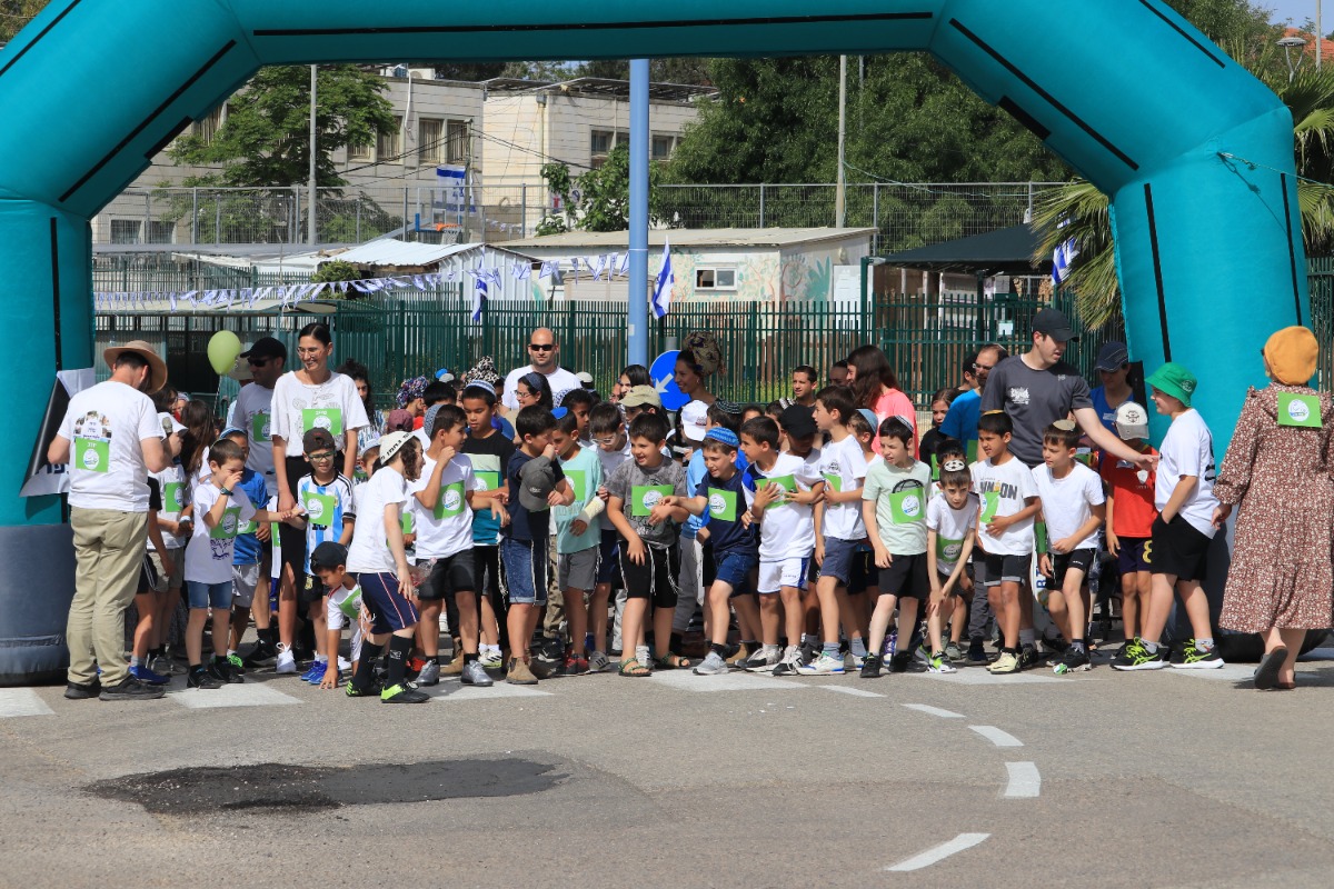 מרוץ עפרה - ט' באייר תשפ"ד - 49 שנים לעפרה