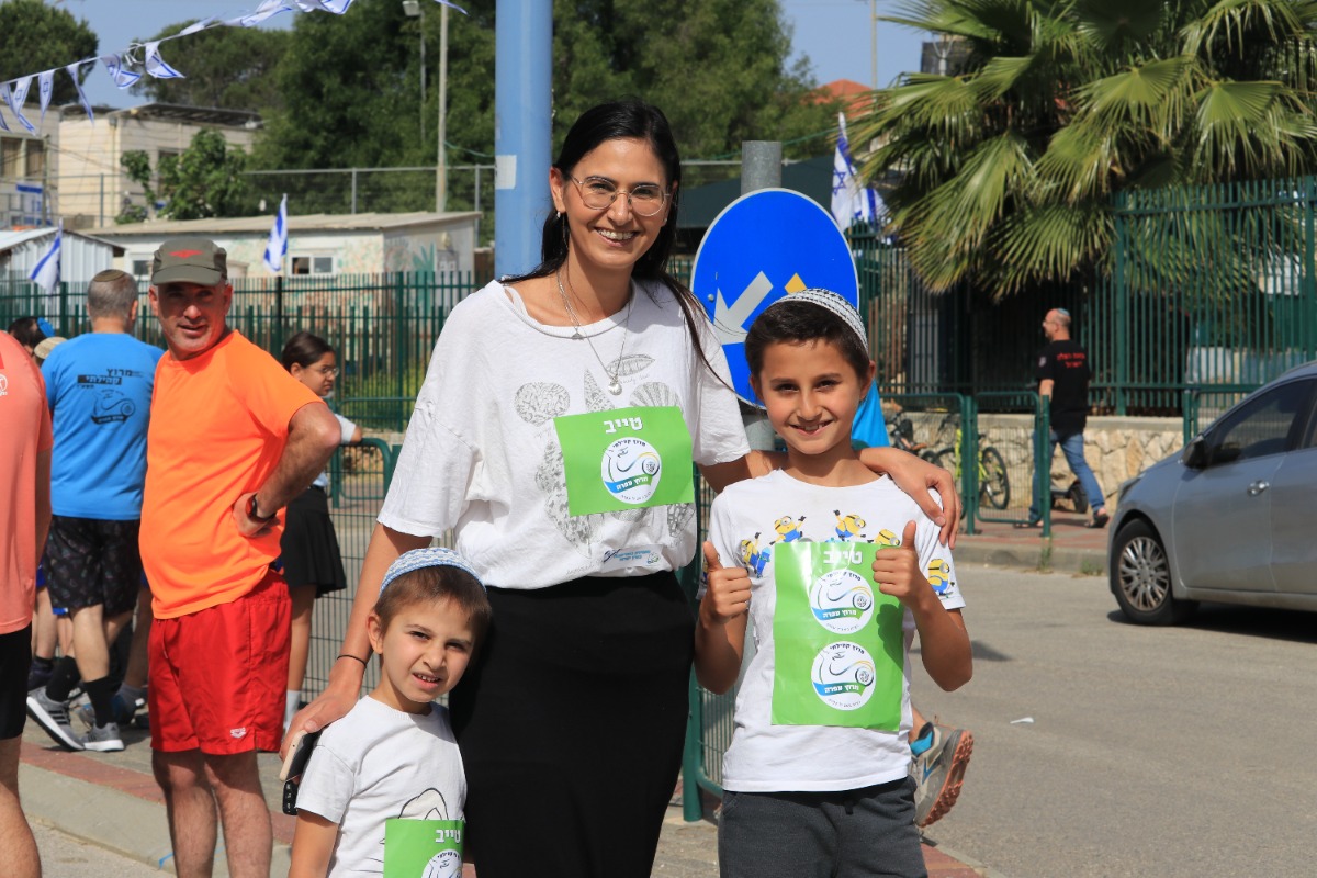 מרוץ עפרה - ט' באייר תשפ"ד - 49 שנים לעפרה