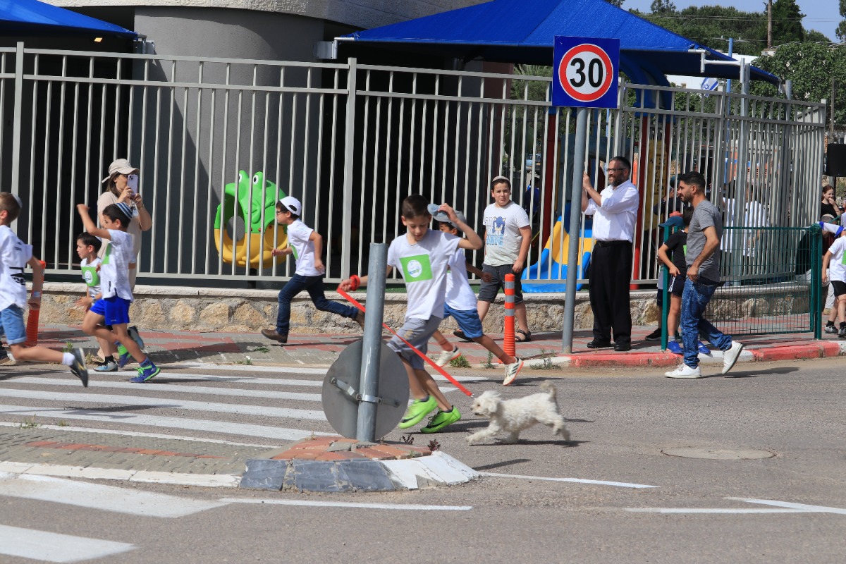 מרוץ עפרה - ט' באייר תשפ"ד - 49 שנים לעפרה