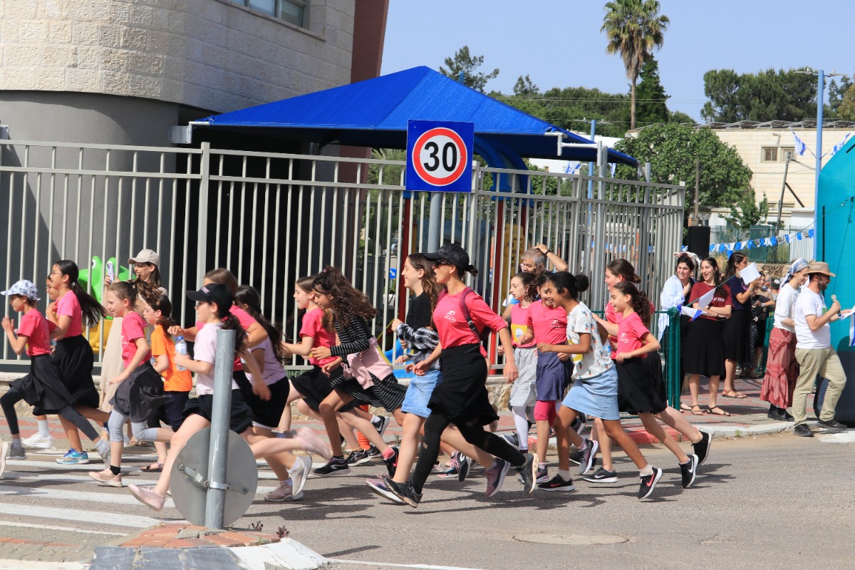 מרוץ עפרה - ט' באייר תשפ"ד - 49 שנים לעפרה