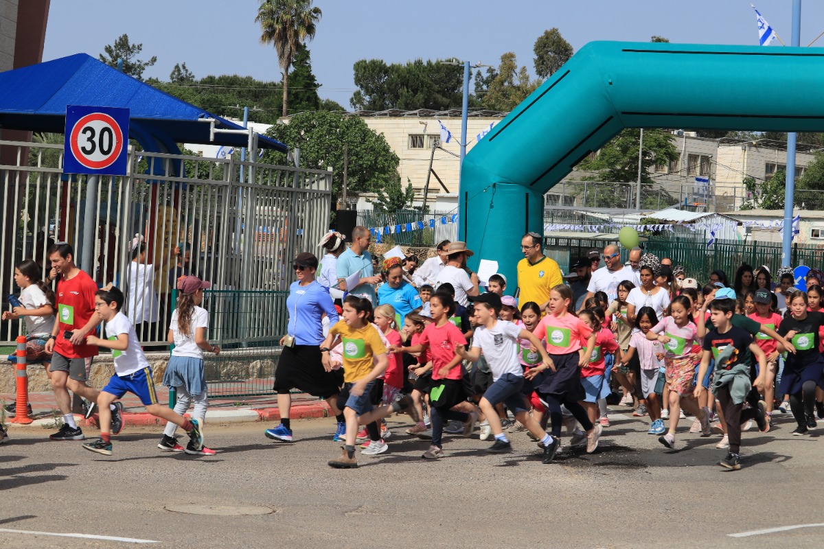 מרוץ עפרה - ט' באייר תשפ"ד - 49 שנים לעפרה