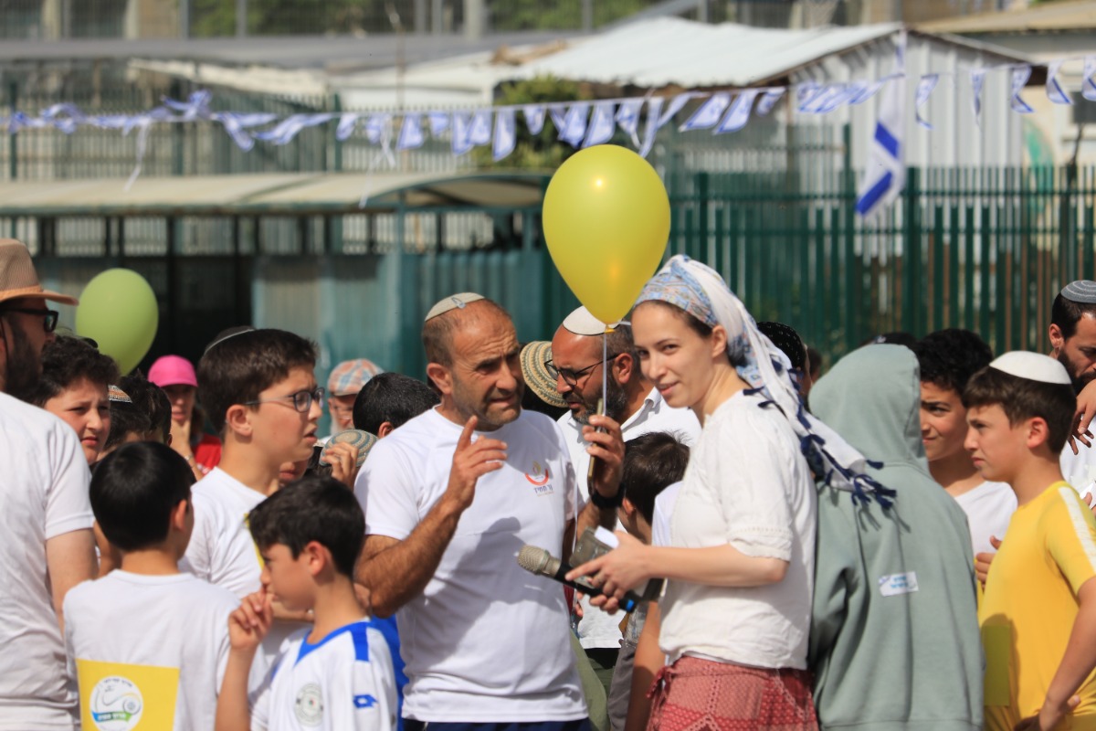 מרוץ עפרה - ט' באייר תשפ"ד - 49 שנים לעפרה