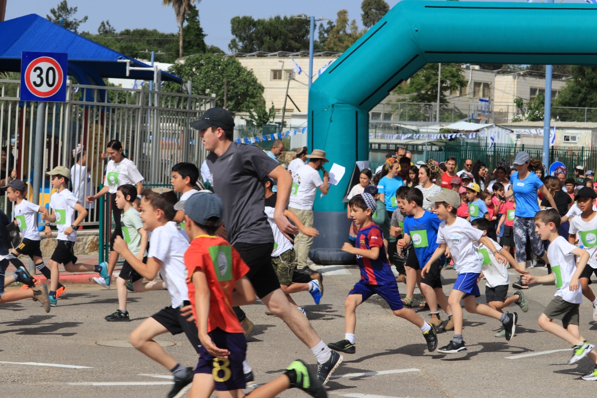 מרוץ עפרה - ט' באייר תשפ"ד - 49 שנים לעפרה