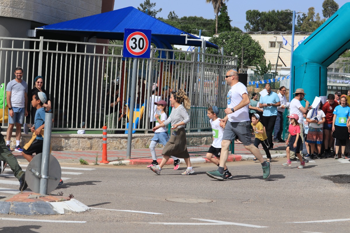 מרוץ עפרה - ט' באייר תשפ"ד - 49 שנים לעפרה