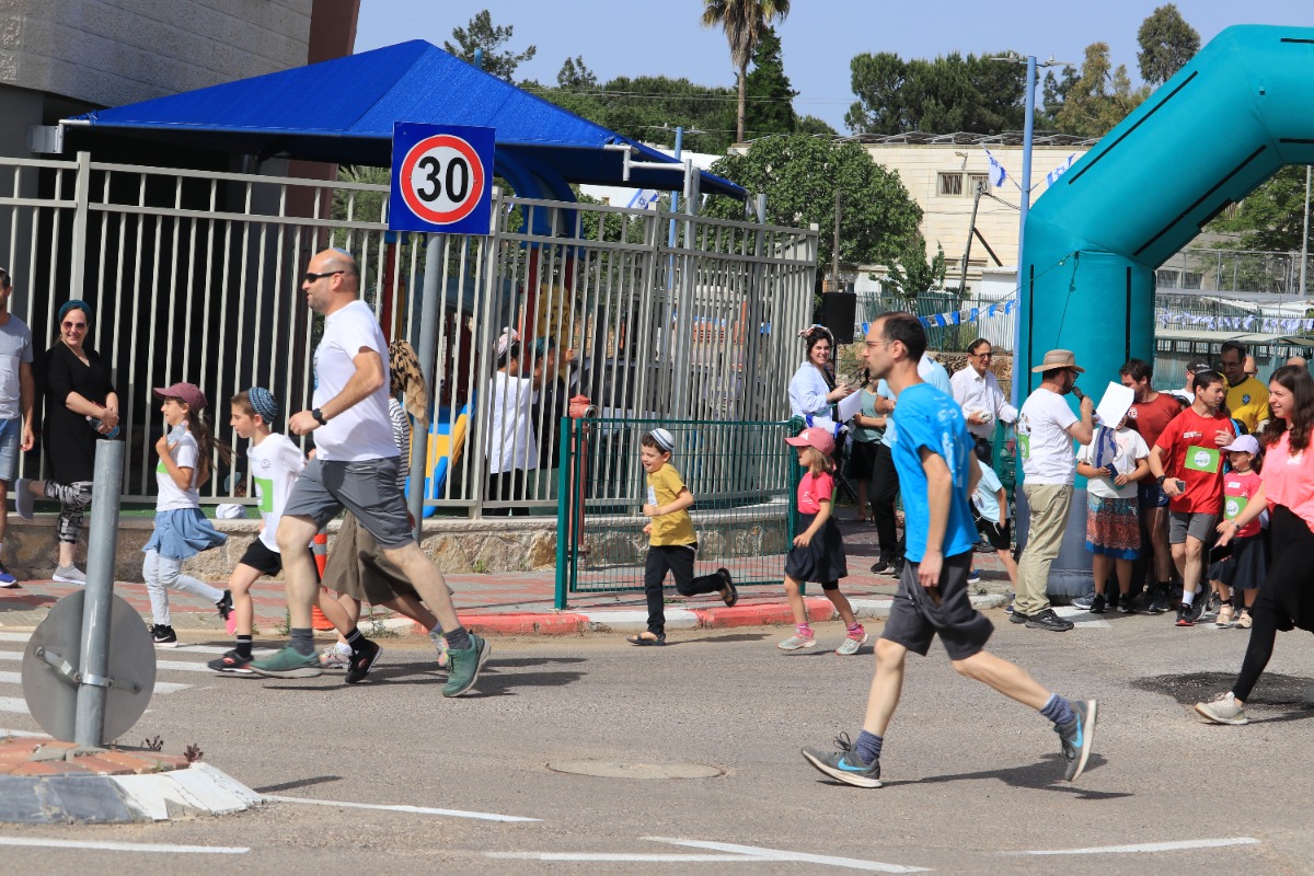 מרוץ עפרה - ט' באייר תשפ"ד - 49 שנים לעפרה