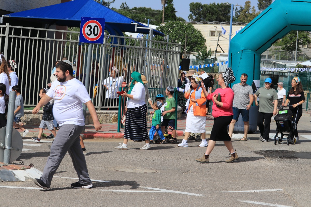 מרוץ עפרה - ט' באייר תשפ"ד - 49 שנים לעפרה