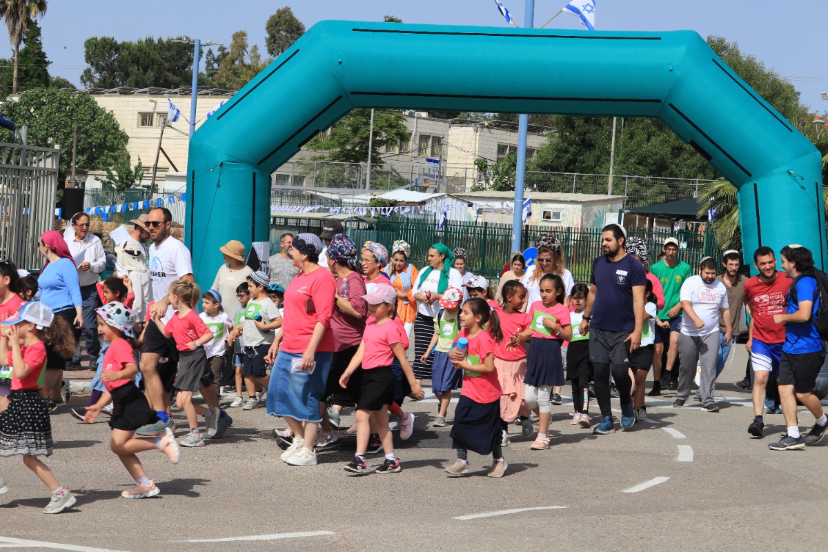 מרוץ עפרה - ט' באייר תשפ"ד - 49 שנים לעפרה