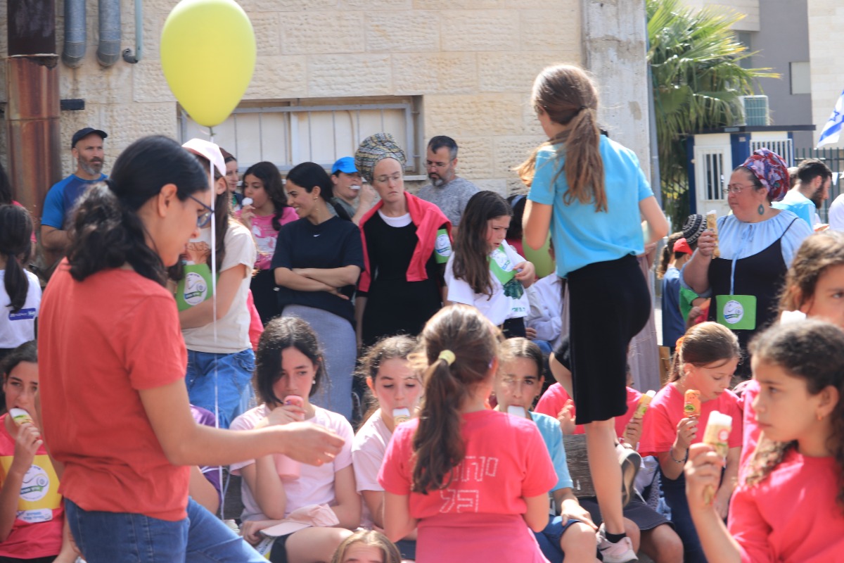 מרוץ עפרה - ט' באייר תשפ"ד - 49 שנים לעפרה