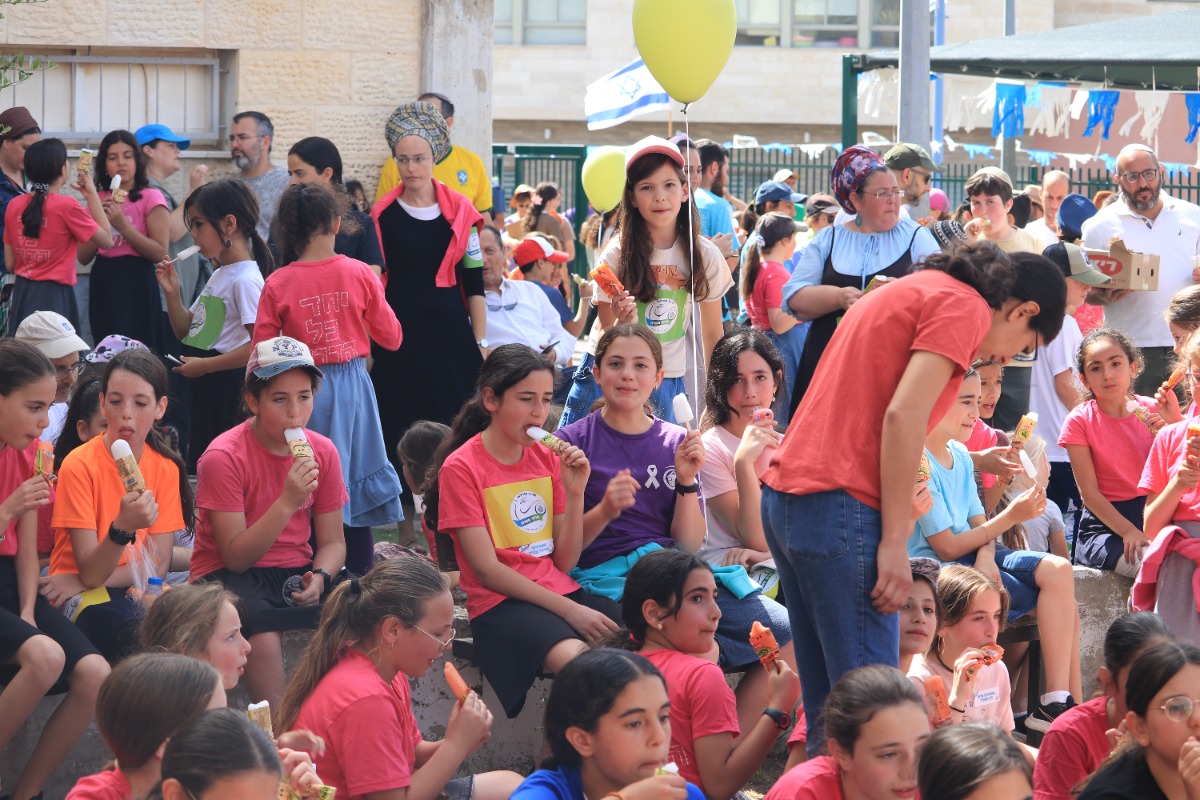 מרוץ עפרה - ט' באייר תשפ"ד - 49 שנים לעפרה