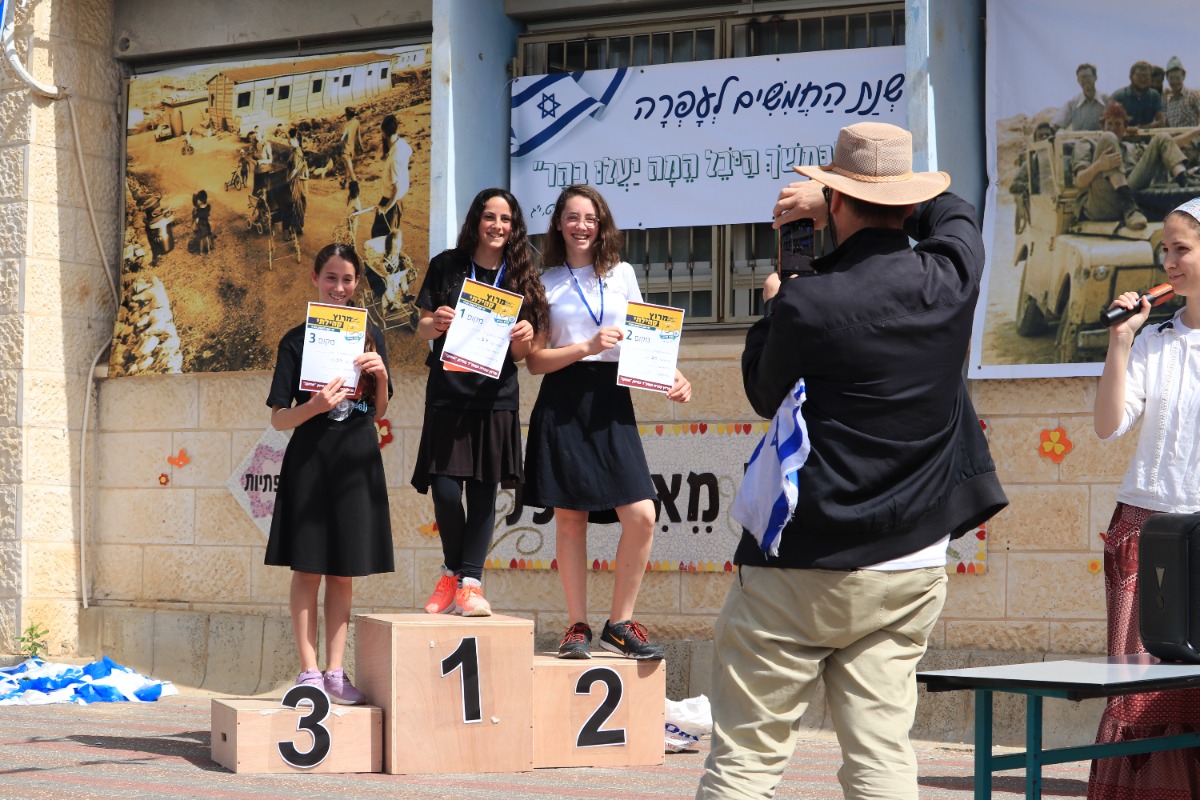 מרוץ עפרה - ט' באייר תשפ"ד - 49 שנים לעפרה