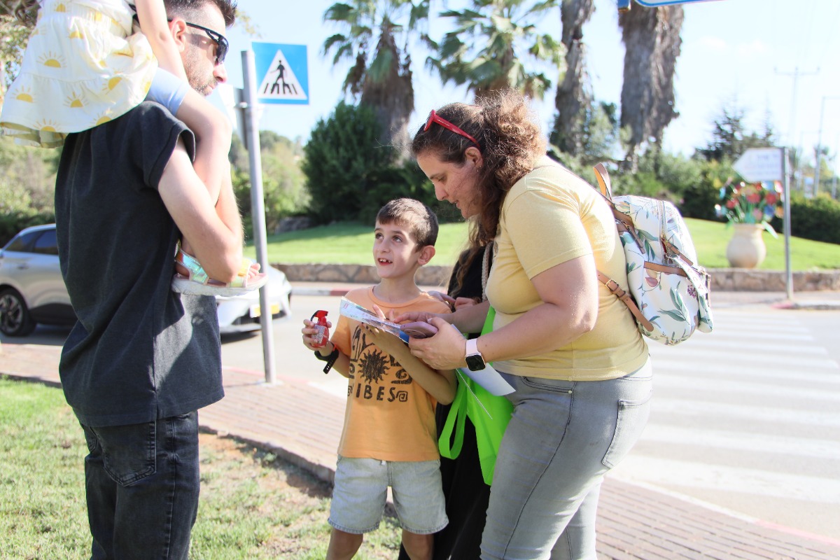 משחק בריחה יישובי לרגל חגיגות 50 לעפרה