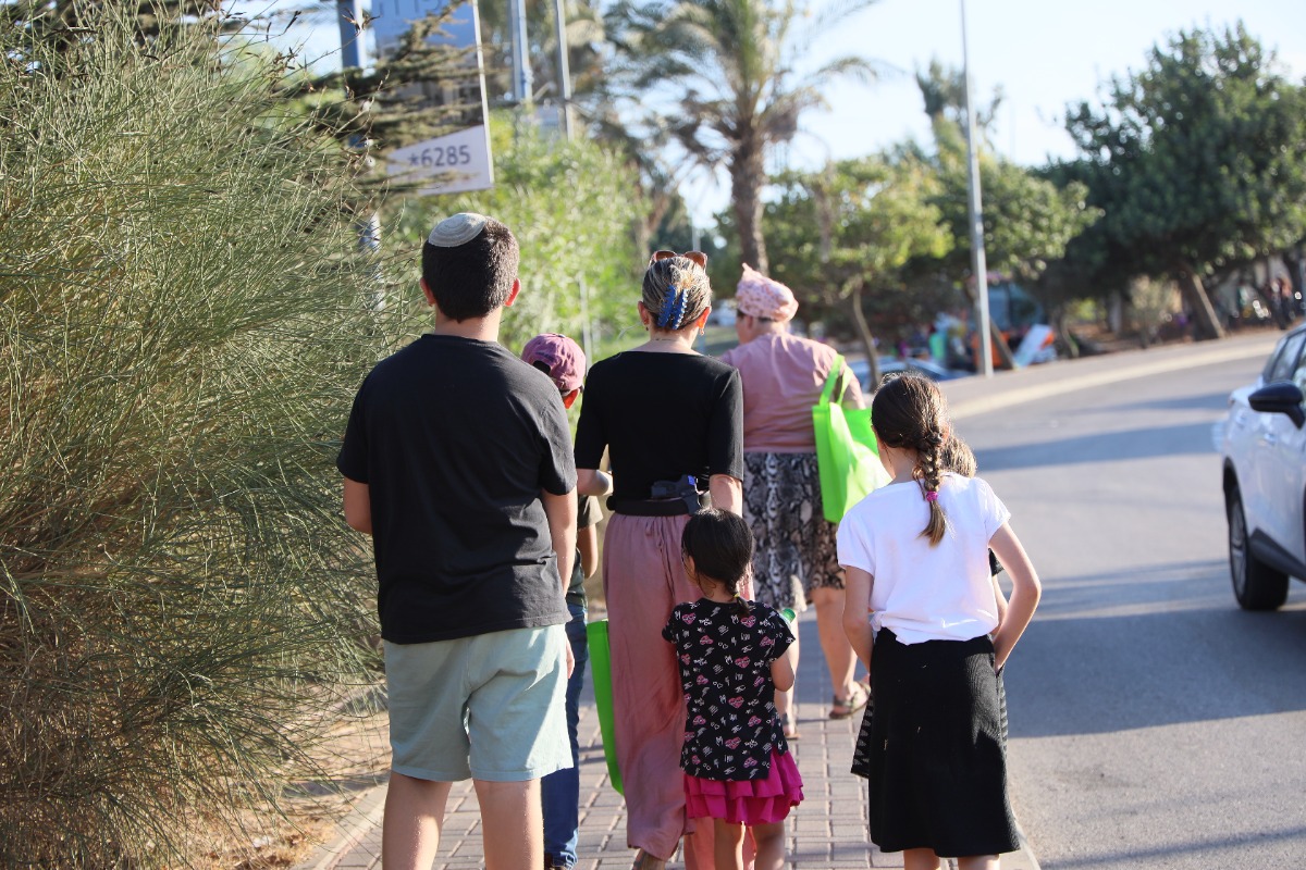 משחק בריחה יישובי לרגל חגיגות 50 לעפרה